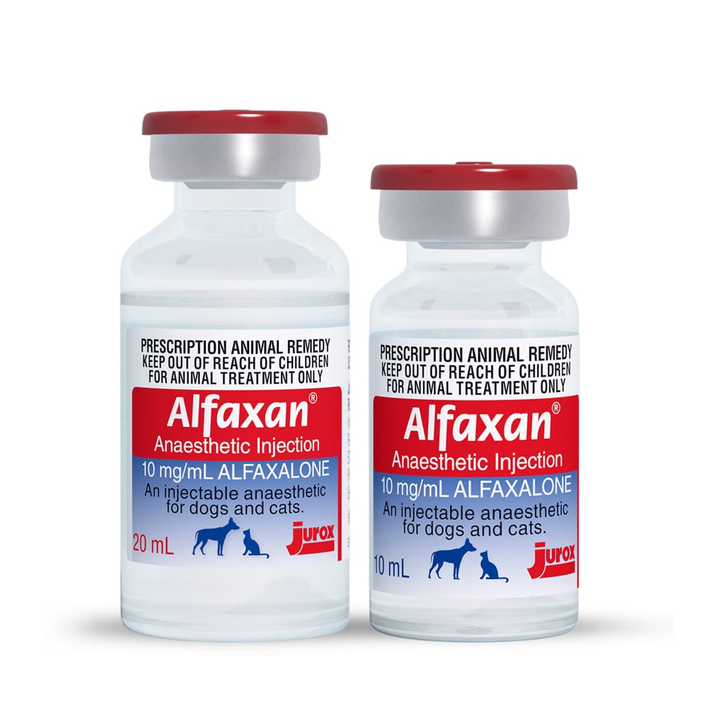 Alfaxan®