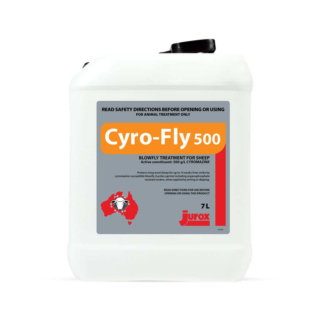 Cyro-Fly 500