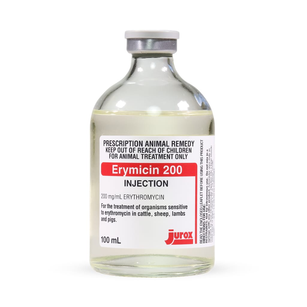 Erymicin 200 Injection
