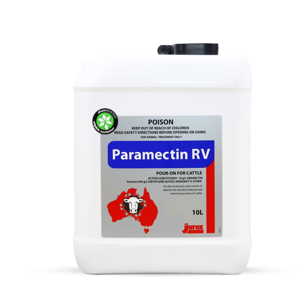 Paramectin® RV