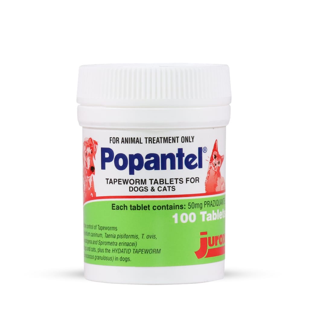Popantel® Tapeworm